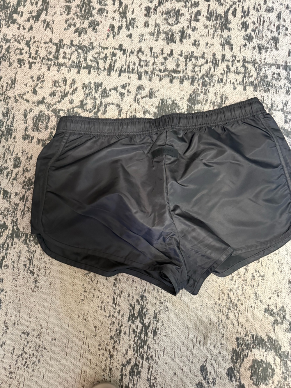 Fear of God Essentials Satin Shorts